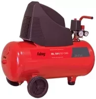 Компрессор безмасляный поршневой прямой привод OL 231/50 CM2 FUBAG купить в Губкинске