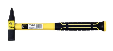 Молоток слесарный   200гр. фиберглас. рук. 23014 купить в Губкинске