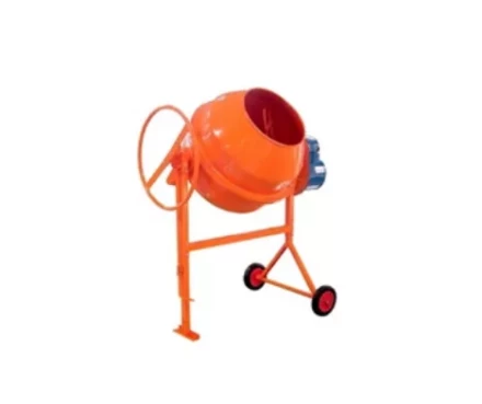 Бетоносмеситель 132 л TOR СБР-132А 220В (чугунный венец) 1025357 купить в Губкинске