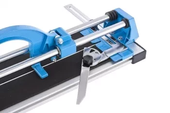 Плиткорез ручной 600 х 14 мм каретка на подшипниках усил.рук-ка облегченная алюм. станина БАРС 87580 купить в Губкинске