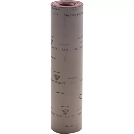 Шлиф-шкурка водостойкая на тканевой основе в рулоне № 12 (Р 100), 3550-012, 800мм x 30м 3550-012_z01 купить в Губкинске