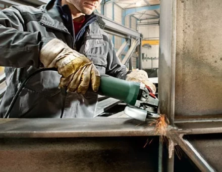 Шлифмашина  УШМ W 850-125 Metabo купить в Губкинске