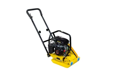 Виброплита TOR C-60(R) 60 кг, 10,5кН (Loncin) коврик, колесный комплект 1010054 купить в Губкинске