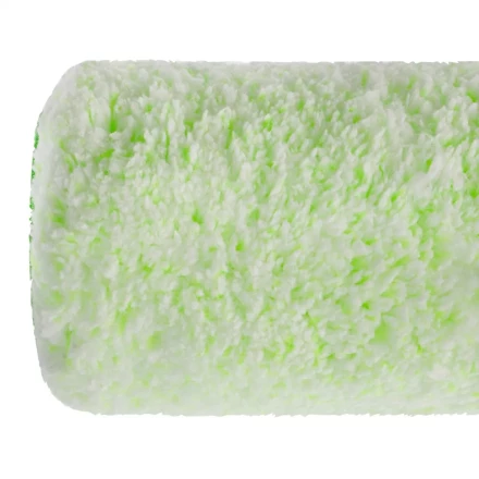 Валик &amp;quot;Работы с древесиной&amp;quot;, 180 мм, ворс 12 мм, D - 48 мм, D ручки - 6 мм, микроволокно Сибртех 80246 купить в Губкинске