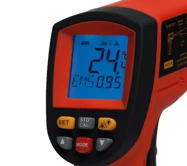 Пирометр инфракрасный ADA TemPro 900 купить в Губкинске