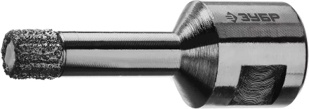 Коронка алмазная универсальная, технология ВВС, d=10 мм, посадка М14, ЗУБР Профессионал 29865-10-М14 29865-10-M14 купить в Губкинске