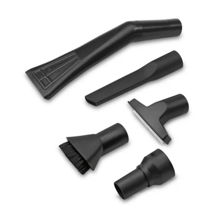 Комплект аксессуаров насадок для чистки, уборки автомобиля, DN 35 ПРОФИ KARCHER купить в Губкинске