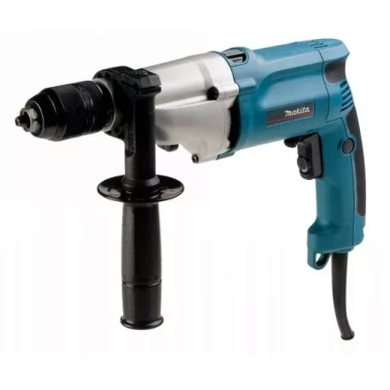 Дрель ударная двухскоростная Makita HP2051F купить в Губкинске