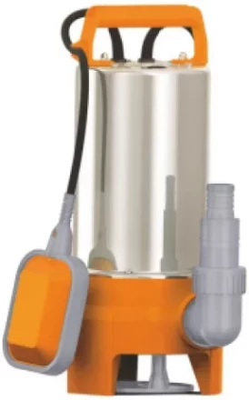 Насос погружной дренажный КРАТОН DWP-S для грязной воды 5 04 02 030 купить в Губкинске