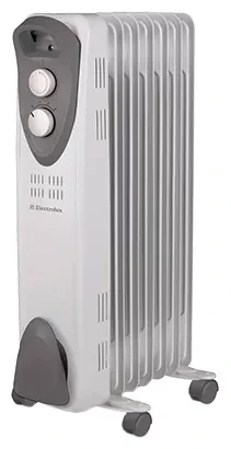 Маслянный радиатор обогреватель электрический ELECTROLUX EOH/M-3209 2000W купить в Губкинске