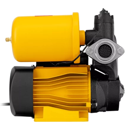 Насосная станция Denzel PS500C, 500 Вт, напор 35 м, 2200 л/ч, ресивер 2 л, блок управления 97249 купить в Губкинске