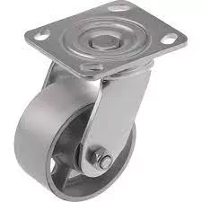 Колесо большегрузное поворотное SCS 42 100 мм чугунное (N) 1046141 купить в Губкинске