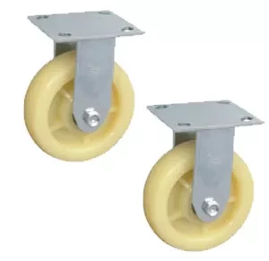 Колесо неповоротное PP (C550R/PP1342CB3) 125 мм 1351252 купить в Губкинске