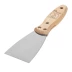 Шпательная лопатка из нержавеющей стали, 60 мм, буковая рукоятка, EFP Matrix 85613 купить в Губкинске