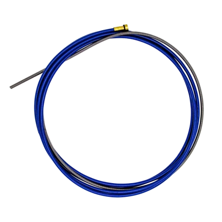 Канал подающий д. 0,6-0,9 мм (4,5м / синий) Оберон XL124.0012 купить в Губкинске