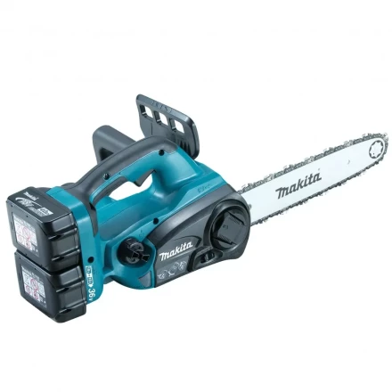 Аккумуляторная цепная пила Makita DUC302RF2 (2*3Ач, ЗУ) купить в Губкинске