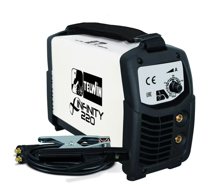 Сварочный аппарат INFINITY 220  ACX Telwin купить в Губкинске