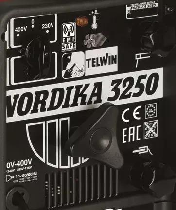 Сварочный аппарат NORDIKA 3250 ACM Telwin купить в Губкинске
