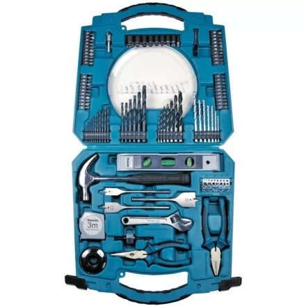 Универсальный набор Makita D-42042, 103 шт, в кейсе купить в Губкинске