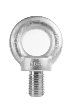 Рым-болт TOR DIN 580 64мм (Q) 1000907 купить в Губкинске