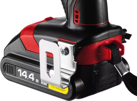 Дрель-шуруповерт ДА-14.4-2-Ли КМ2 серия МАСТЕР купить в Губкинске