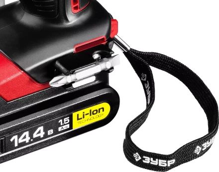 Дрель-шуруповерт ДА-14.4-2-Ли КМ2 серия МАСТЕР купить в Губкинске