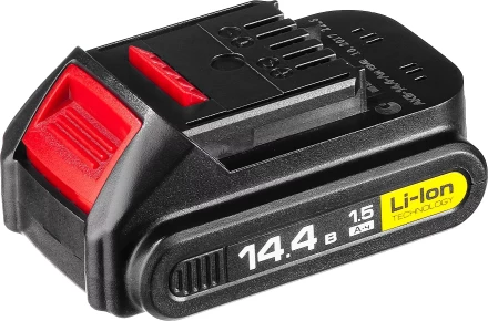 Дрель-шуруповерт ДА-14.4-2-Ли КМ2 серия МАСТЕР купить в Губкинске