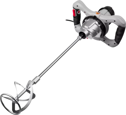 Миксер строительный 2 скорости ЗМР-1200Э-1 серия ПРОФЕССИОНАЛ купить в Губкинске