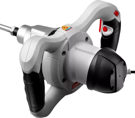 Миксер строительный 2 скорости ЗМР-1200Э-1 серия ПРОФЕССИОНАЛ купить в Губкинске