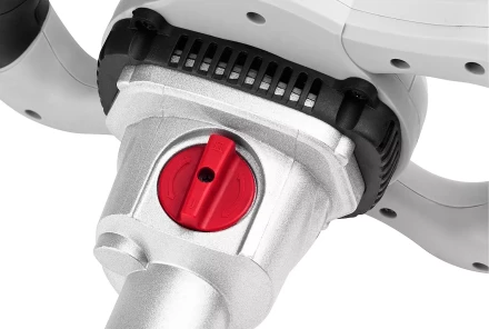 Миксер строительный 2 скорости ЗМР-1200Э-1 серия ПРОФЕССИОНАЛ купить в Губкинске