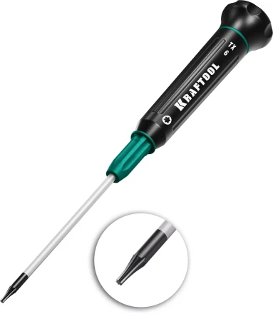 Отвертки для точных работ Precision 25684-06 купить в Губкинске