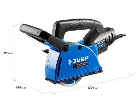 Штроборез ЗШ-П30-1400 ПСТ серия ПРОФЕССИОНАЛ купить в Губкинске