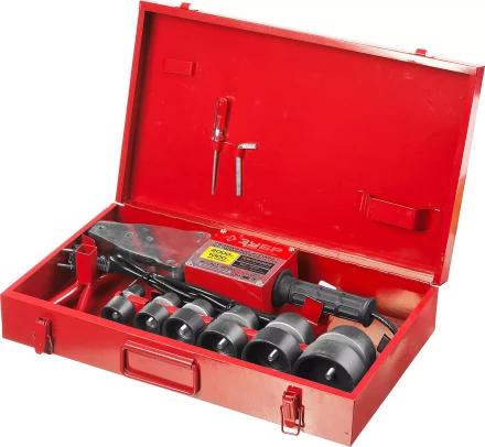 Паяльник для полипропиленовых труб АСТ-2000 серия МАСТЕР купить в Губкинске