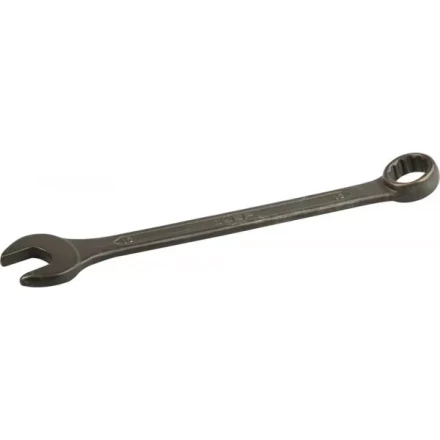 Ключ комбинированный ЗУБР серия &quot;Т-80&quot;, хромованадиевая сталь, зелёный цинк, 15мм 27025-15 купить в Губкинске