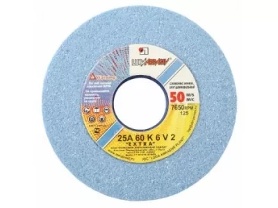 Круг шлифовальный 200 х 20 х 16 мм 63С 60 K, L Луга 73449 купить в Губкинске