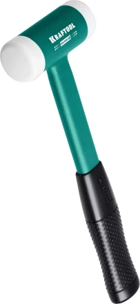 Безынерционный молоток KRAFTOOL DEAD BLOW с бойками из полиамида 2078-40 купить в Губкинске