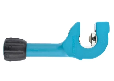 Труборез ручной "PIRANHA" 6-23 мм (1/4"-7/8") механическая регулировка зажима трубы GROSS 78703 купить в Губкинске