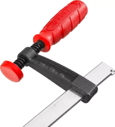 Струбцина ЗУБР МС-хх тип F серия МАСТЕР купить в Губкинске