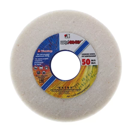 Круг шлифовальный 150 х 20 х 32 мм 25А F90 K, L Луга 73458 купить в Губкинске