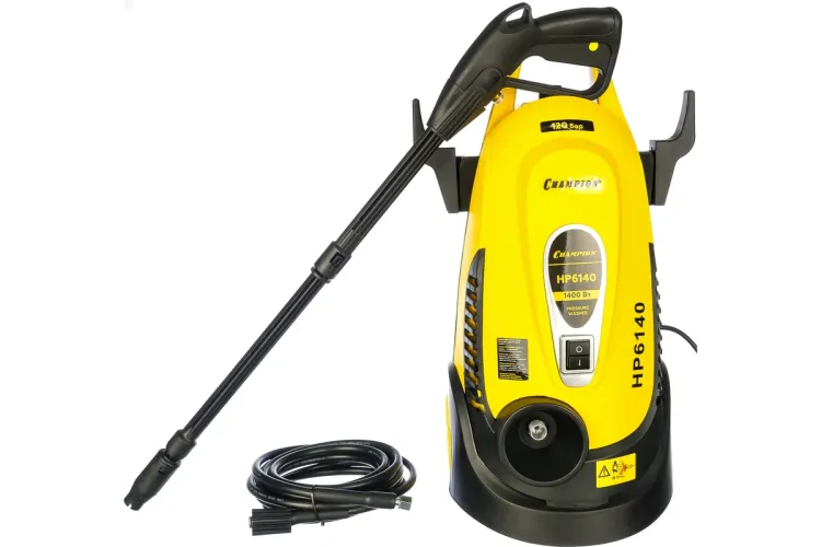 Минимойка-мойка высокого давления Champion HP6140 купить в Губкинске