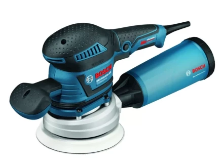Шлифмашина BOSCH ЭШМ GEX 125 - 150 AVE купить в Губкинске