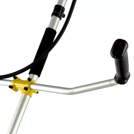 Триммер бензиновый Denzel DT 52S разъемная штанга 96227 купить в Губкинске