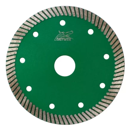 Диск алмазный TURBO GRANITE SOLID SKYWER 125*2,2*10*22,23 mm купить в Губкинске