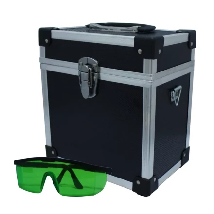 Лазерный нивелир SKYWER 5 зеленых лучей купить в Губкинске