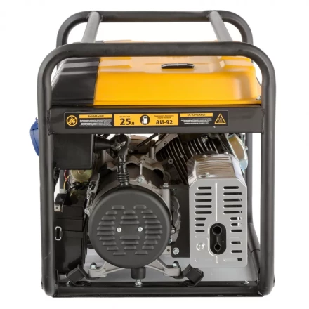 Генератор бензиновый Denzel PS 80 EA 946924 купить в Губкинске