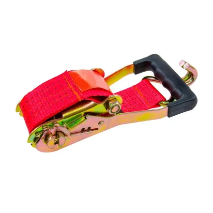 Стяжной механизм TOR 5,0 т 50 мм (прорезиненная ручка) (Q) 1046229 купить в Губкинске