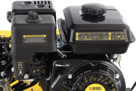 Мотоблок DPT-170 Denzel 56401 купить в Губкинске