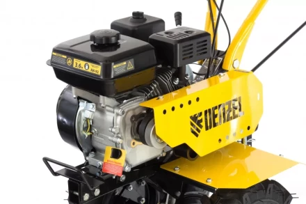Мотоблок DPT-170 Denzel 56401 купить в Губкинске