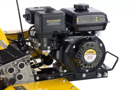 Мотоблок DPT-170 Denzel 56401 купить в Губкинске