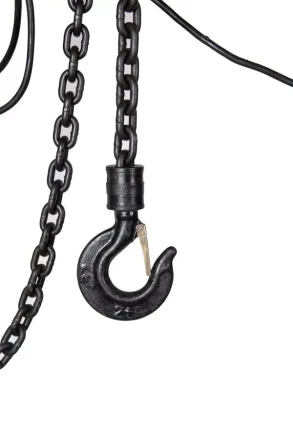 Таль электрическая цепная TOR ТЭШ (DHS) 1,0 т 12 м (серия J) 12810122 купить в Губкинске